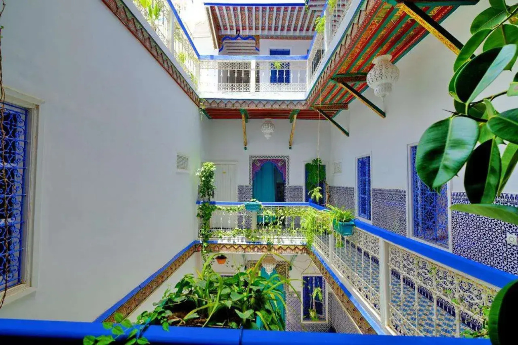 Riad Hôtel Essaouira