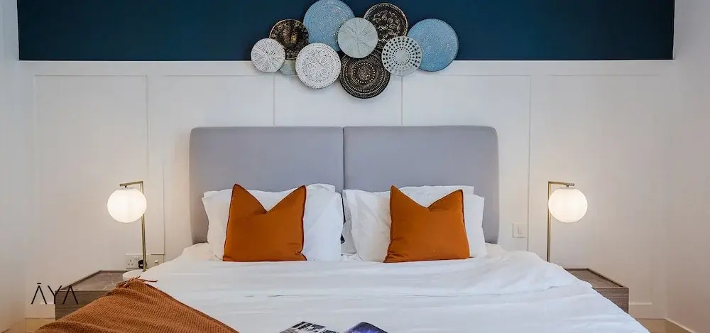 Aya - Stunning 1BR Surrounding The Sea Views & Ain Dubai