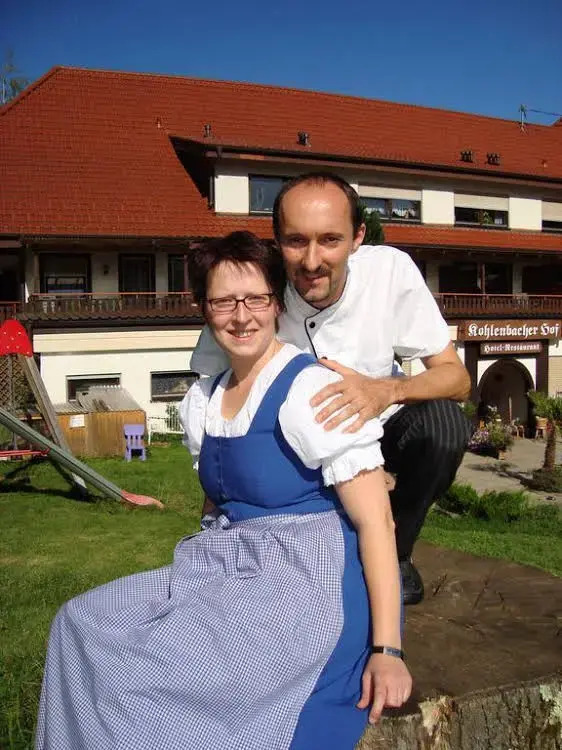 Hotel-Restaurant Kohlenbacher-Hof