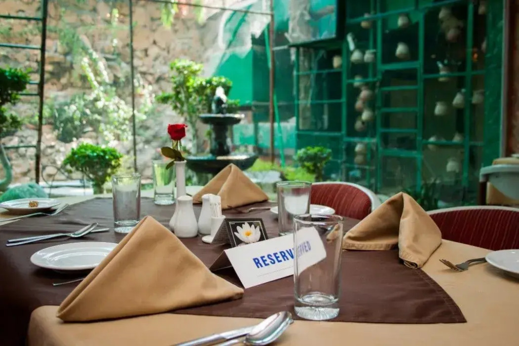 Mehran Hotel Karachi