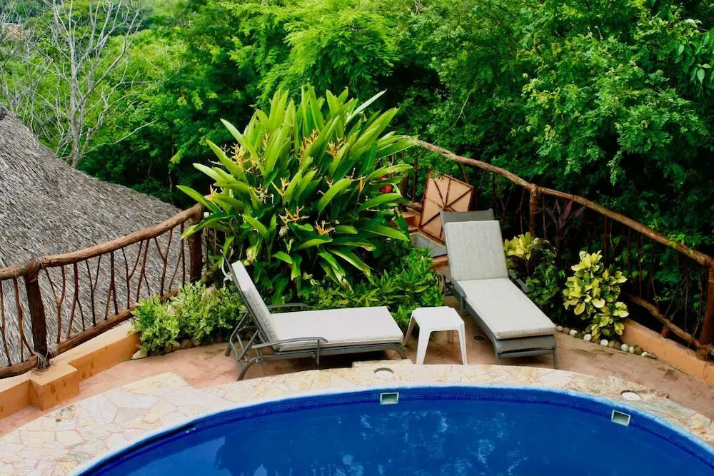 Cabañas Telayú