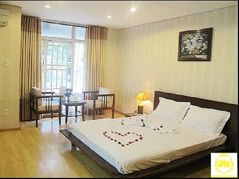 Dai Hoang Gia Hotel