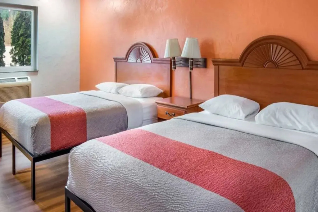 Motel 6-Wilsonville, OR - Portland