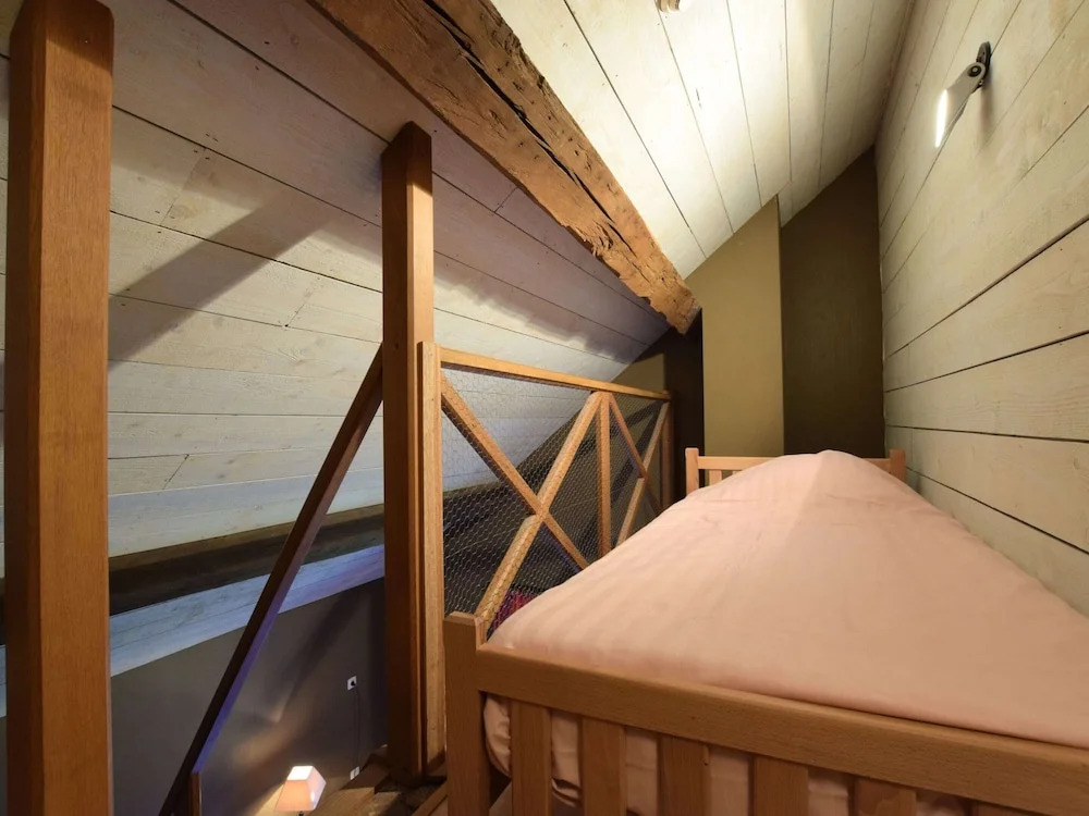 Holiday Home in Tenneville With Private Sauna