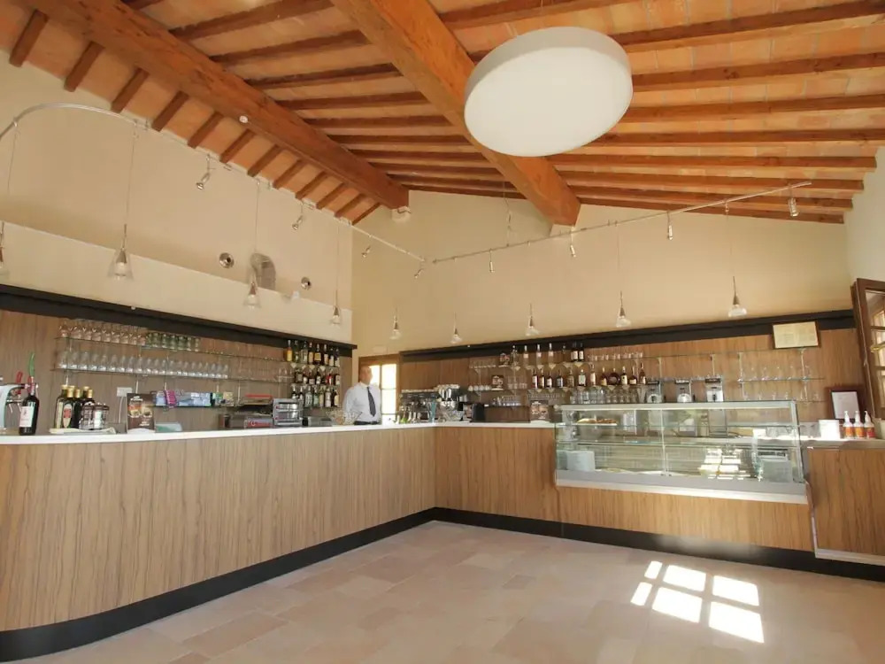 Stylish studio with air conditioning near the Tuscan coast