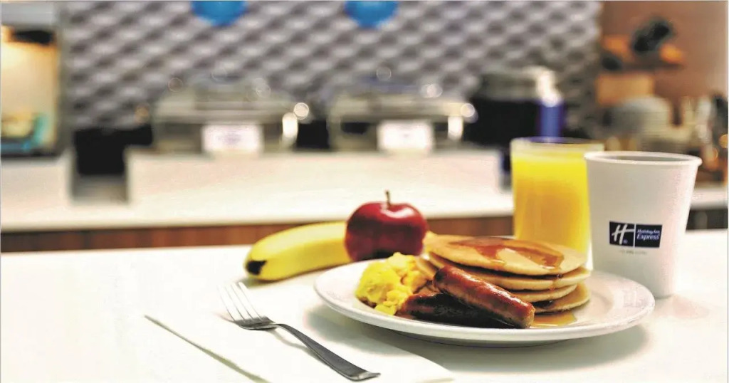 Holiday Inn Express Hotel and Suites Brownsville by IHG