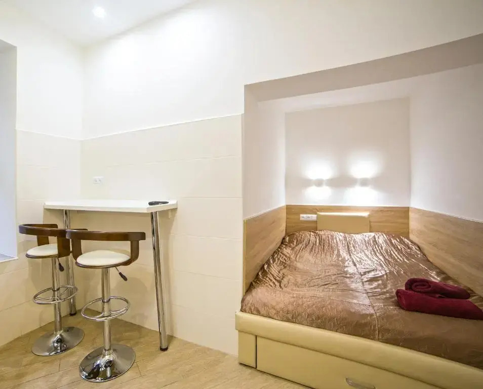 Mini Smart Apartments in city center! SUPER PRICE