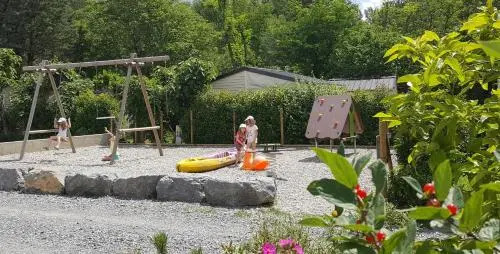 Camping Le Coin Charmant