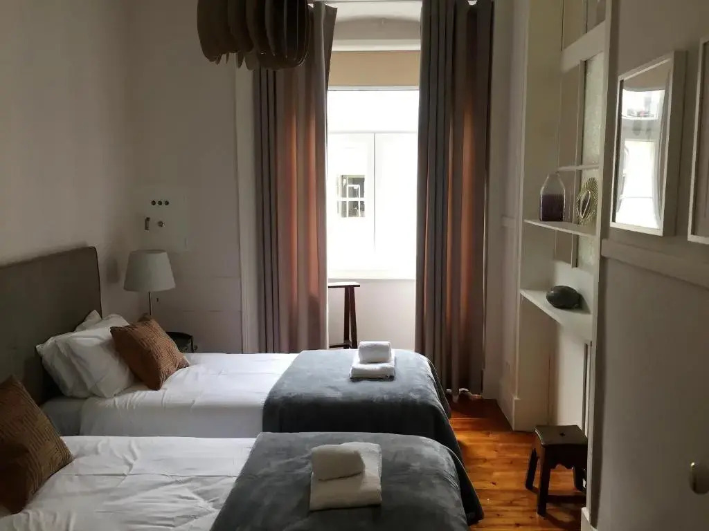 Fanqueiros Street 196-3D-City Center Apartment