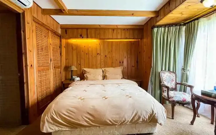 Giao Huong Xanh Villa Resort