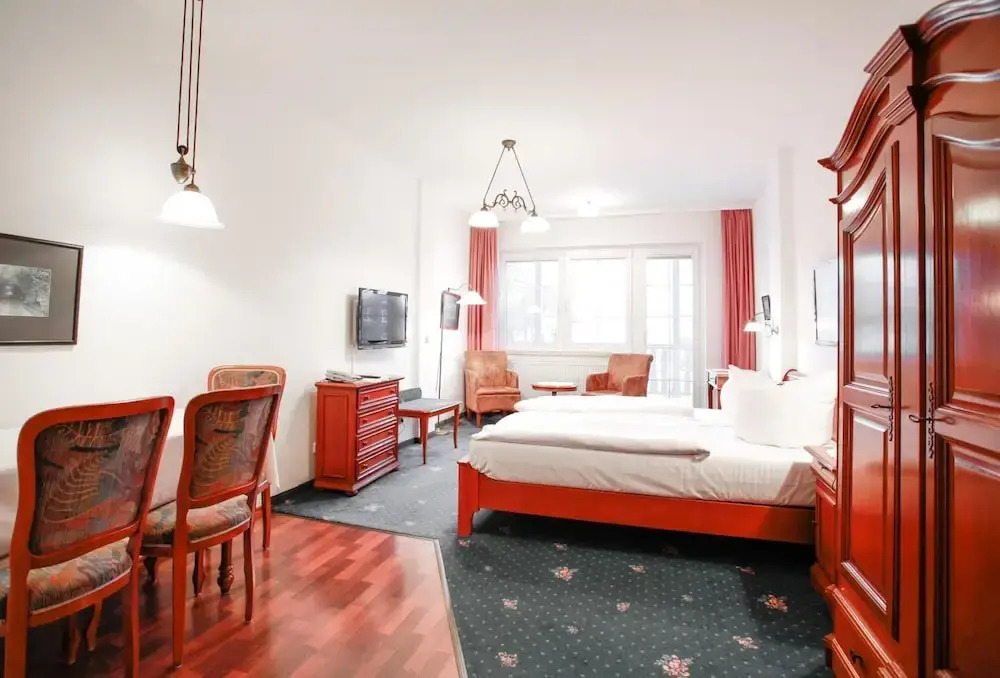 Hotel Stranddistel Rügen