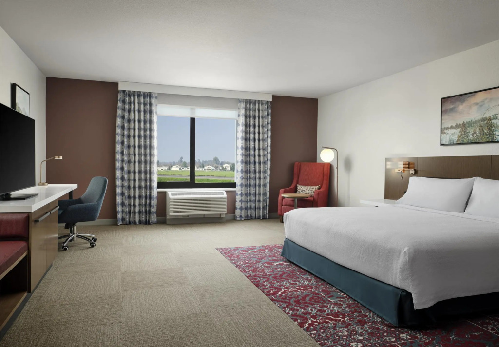 Hilton Garden Inn Merced