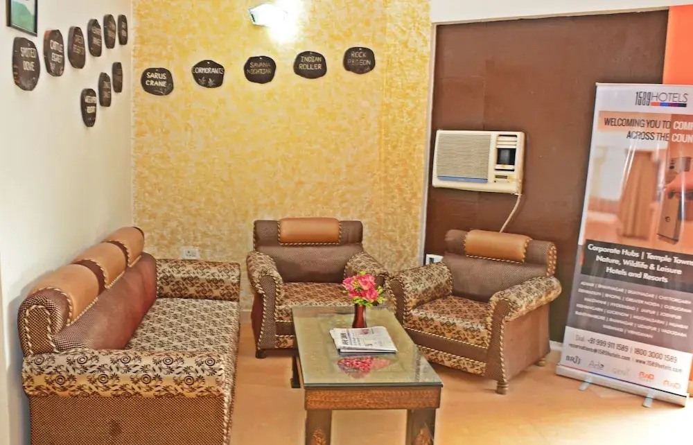 Click Resort Corbett Tiger Den