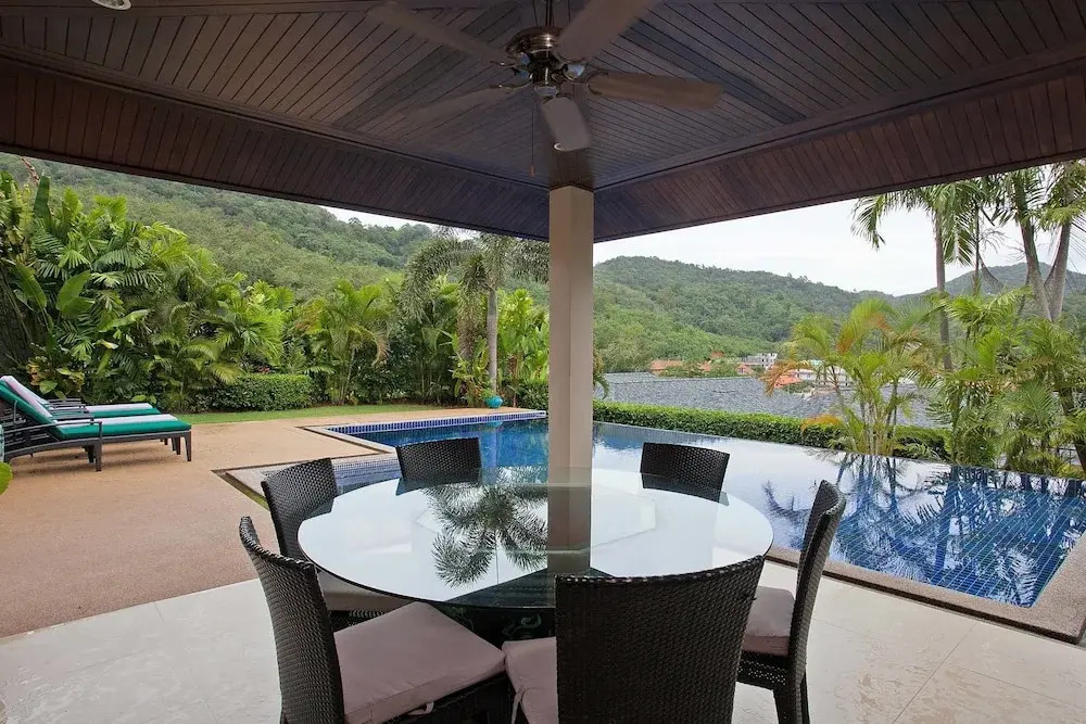 Villa Morakot 6 Bed Classy Property with In House Chef