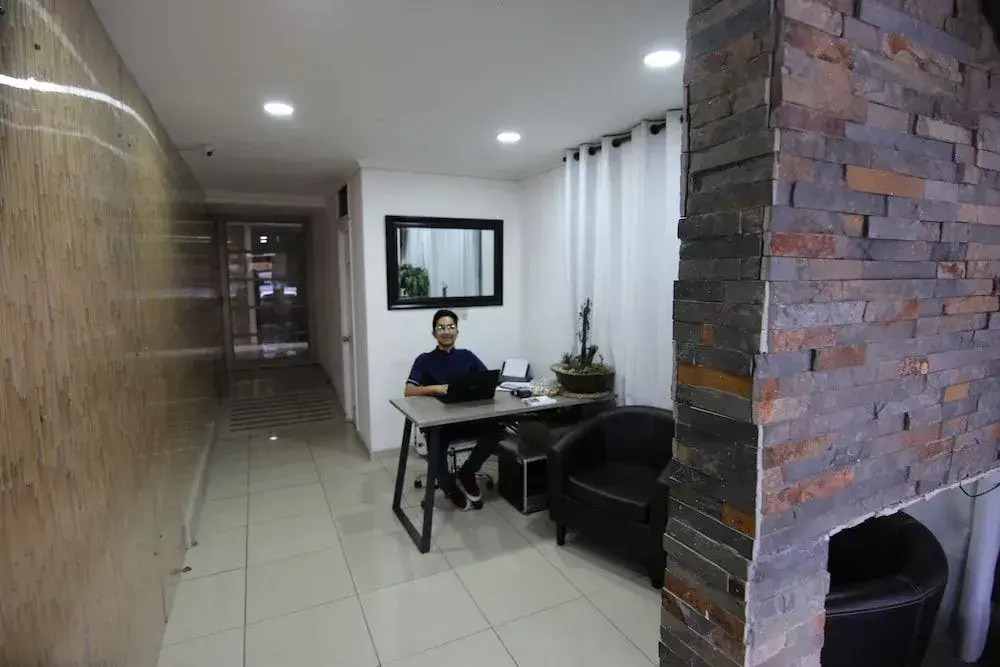 Don Alonso Apart Hotel