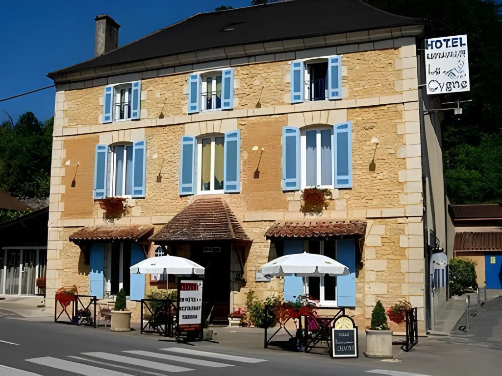 Logis Hôtel Le Cygne
