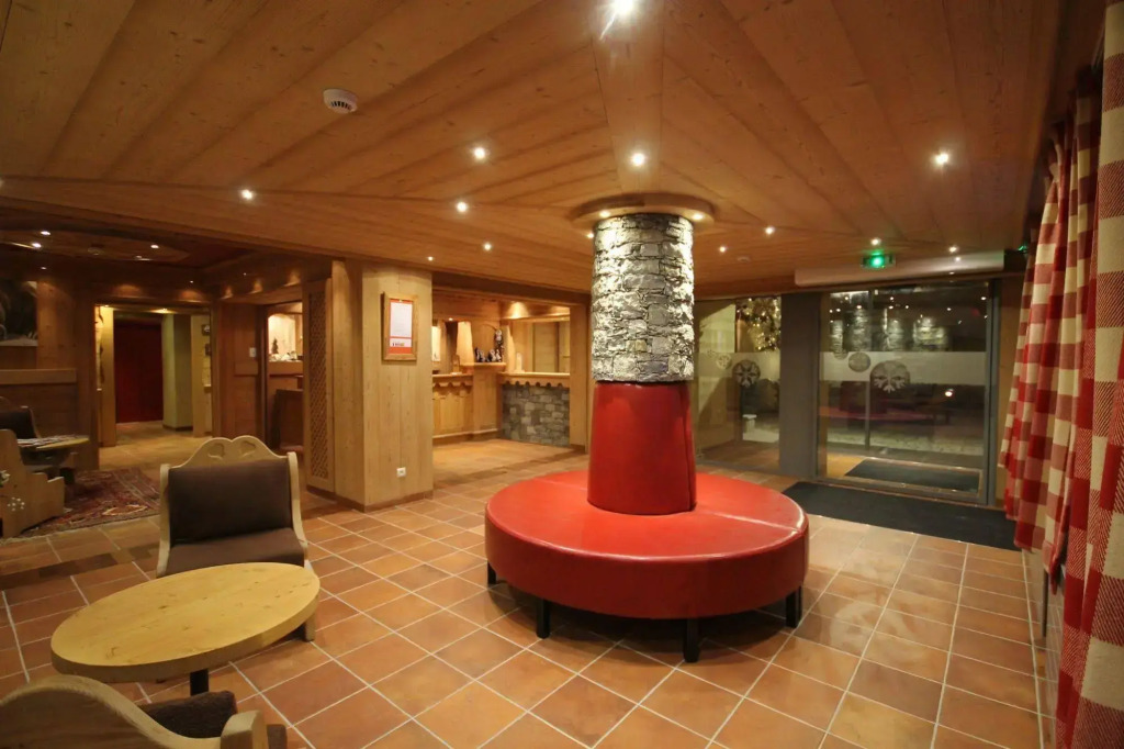 Hôtel Alpina & SPA - Restaurant Oxalis