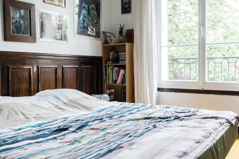 Charming Bright Apartment at Montparnasse