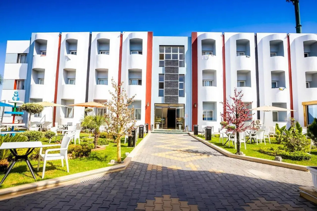 Hospitality Inn