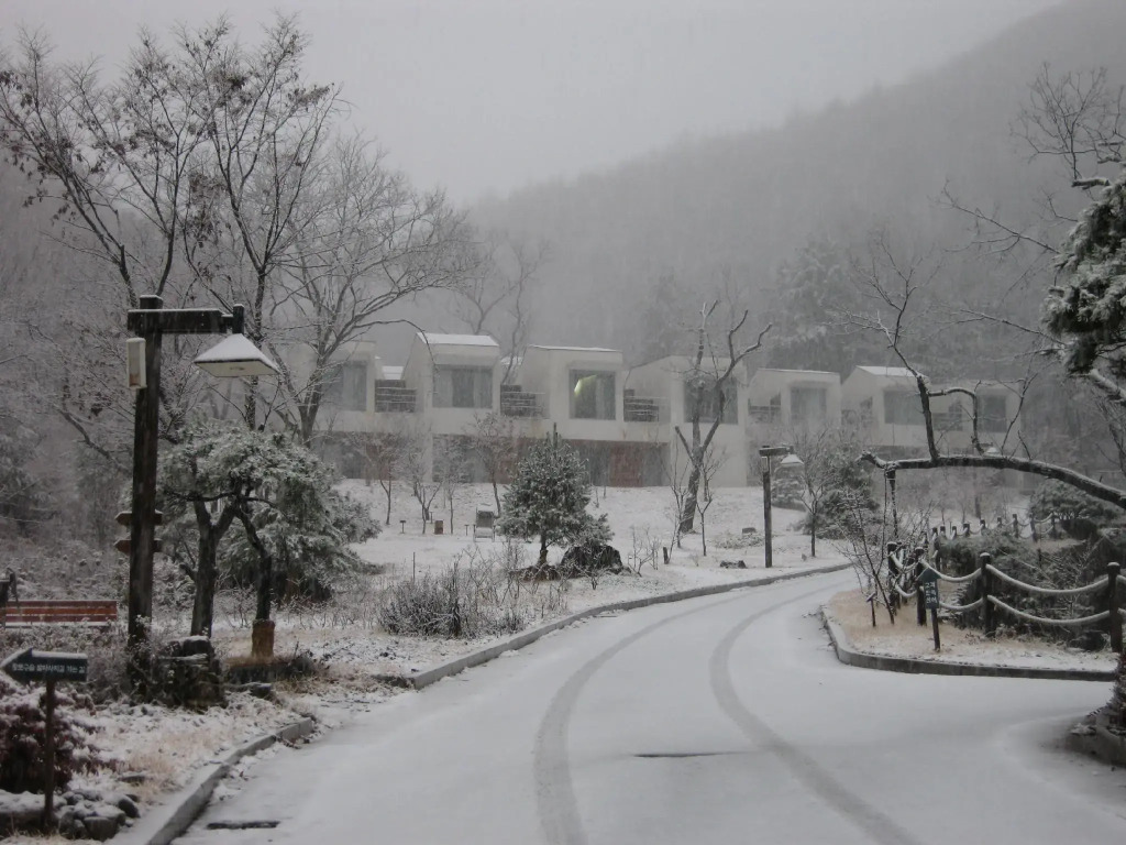 Healience Seon Maeul Healing Resort