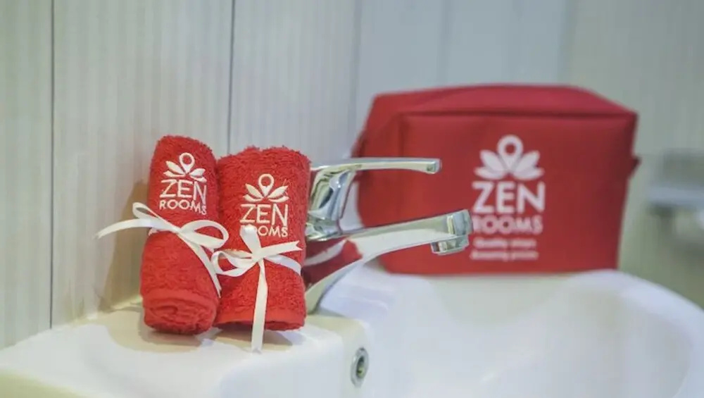 ZEN Rooms Basic Near I-City