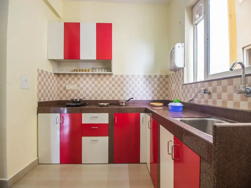 Oyo 16641 Home Ocean view 2BHK Dabolim