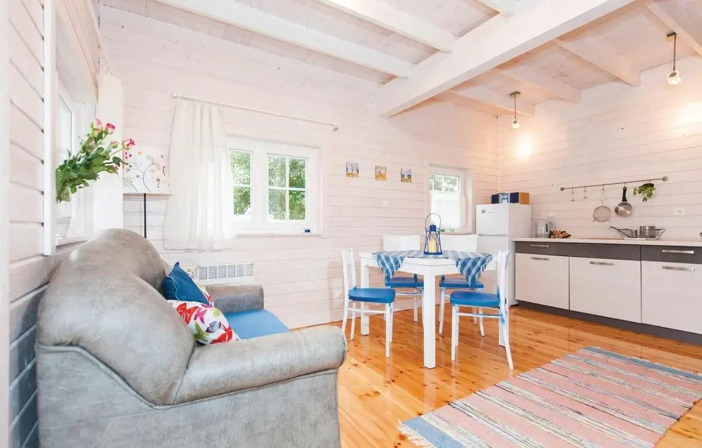 Beautiful Home In Ustka With Kitchen