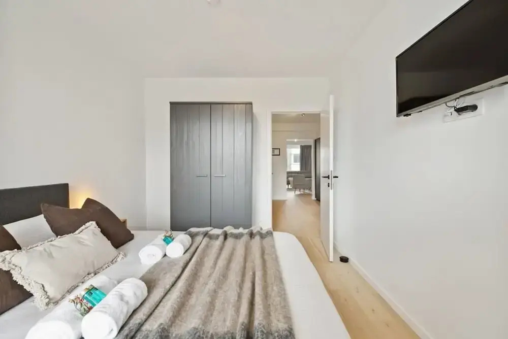 Renovated Apartment in the Heart of Ostend