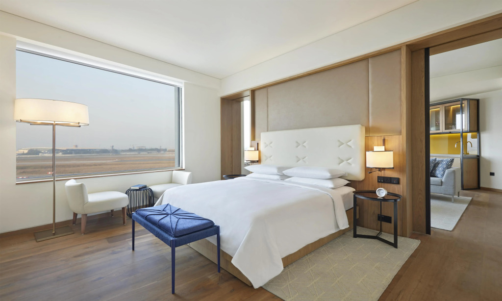 Andaz Delhi, by Hyatt