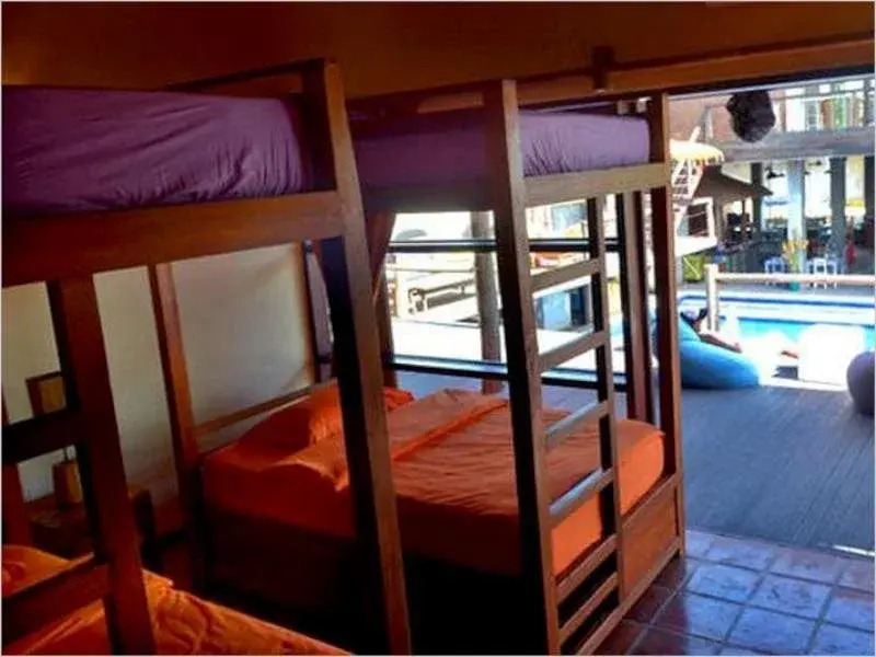巴厘岛专业冲浪营旅舍(Pro Surf Camp Bali)