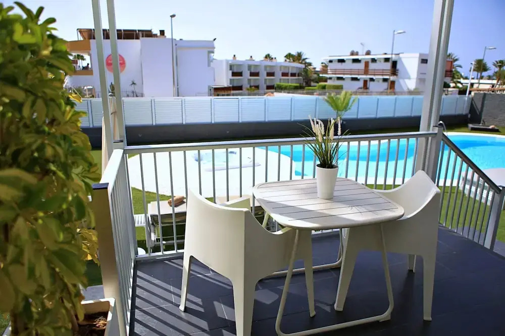 Tajinaste Beach Apartments