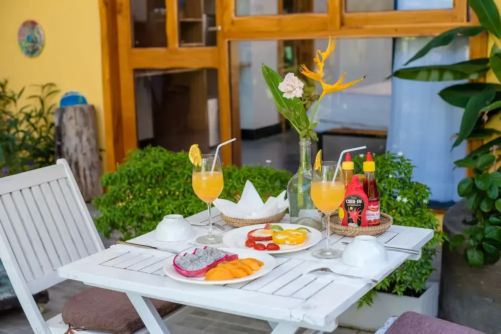 La Belle An Bang Seaside Hideaway