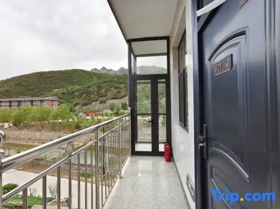 Yunqiu Mountain Mountain View Homestay