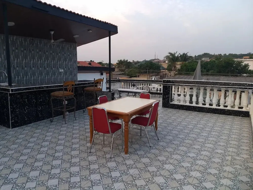 The Winford Boutique Hotel Achimota