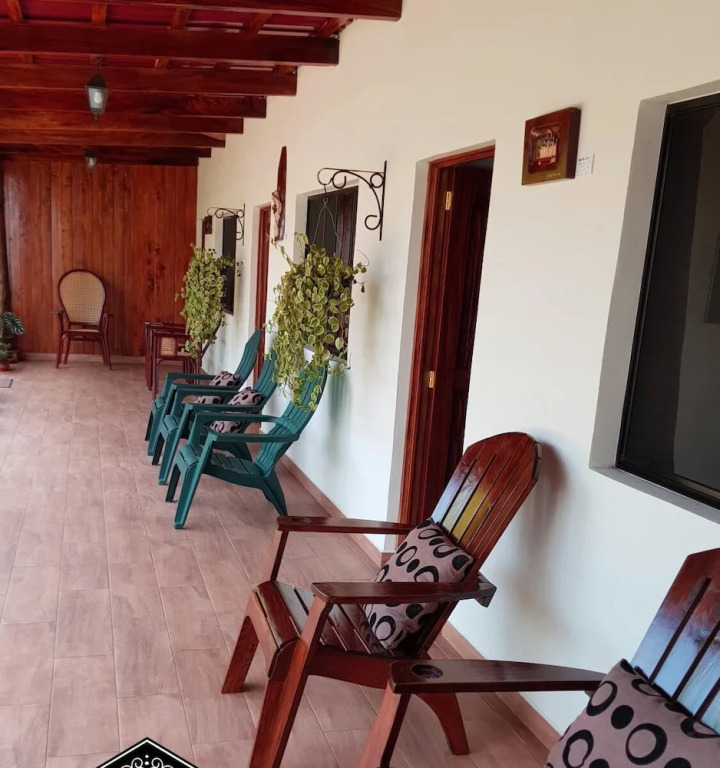 Hostal DEYLUWIN