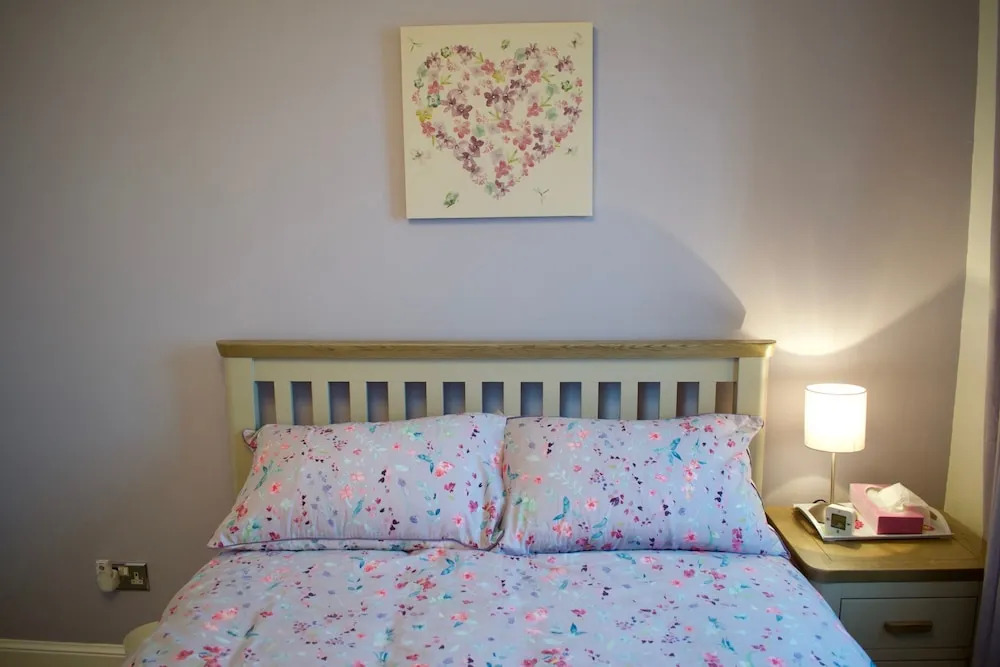 Edinburgh Top Floor Flat