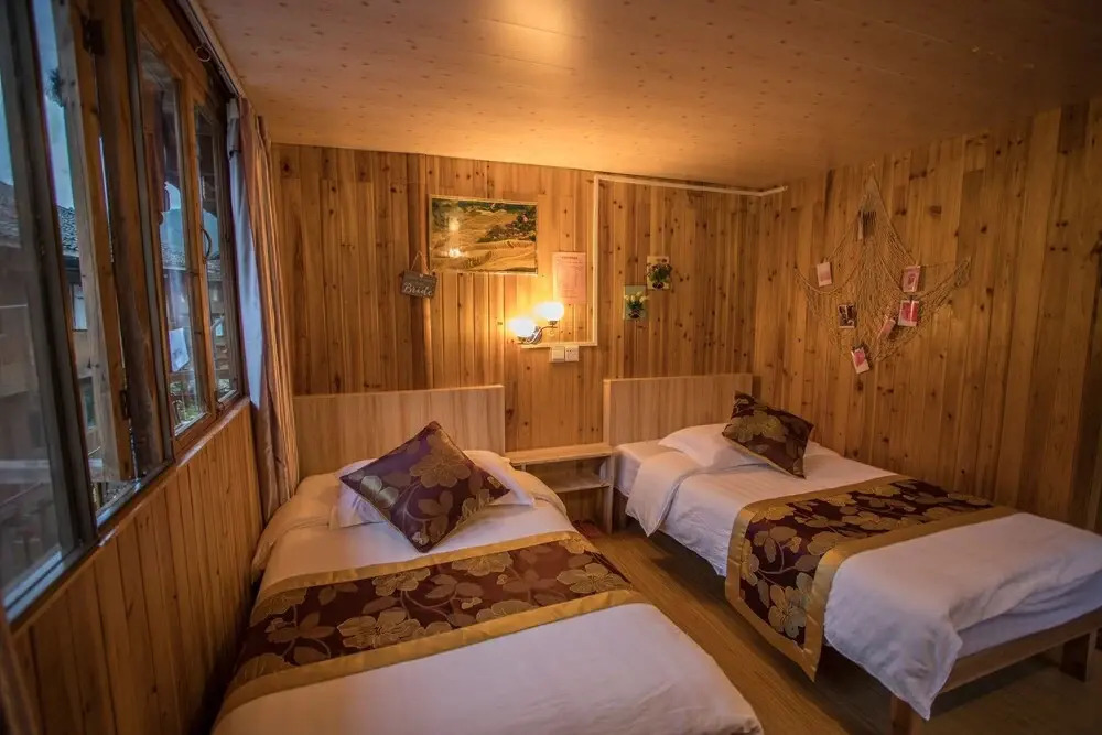Terraces Homestead Resort Longji