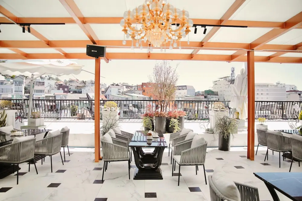 The Western Hill Dalat Hotel