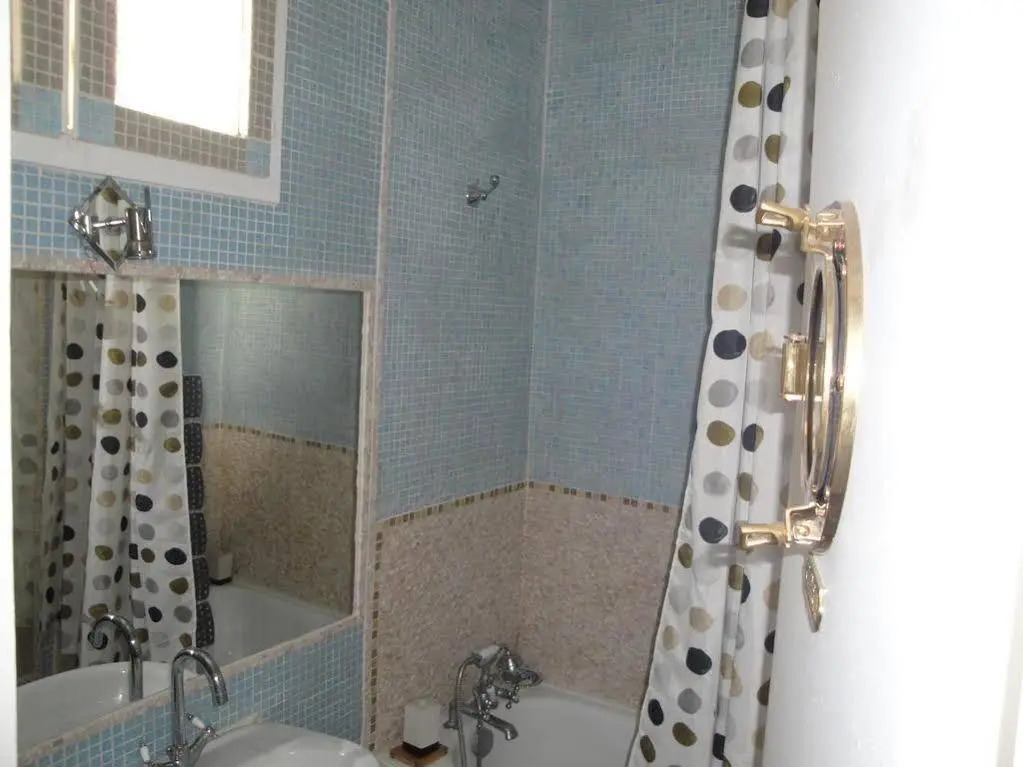 Almeria Garden Apartment