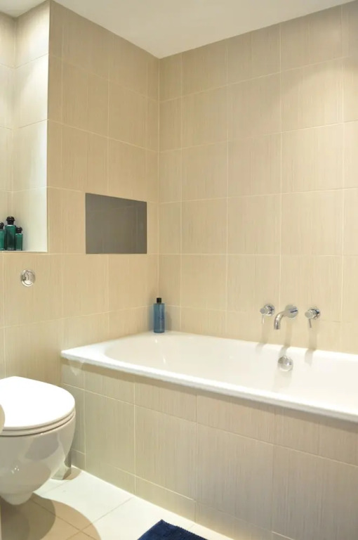 Stunning 3 Bedroom Bath