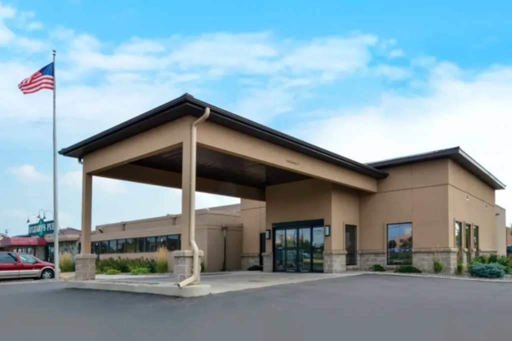 Americas Best Value Inn - Campus View