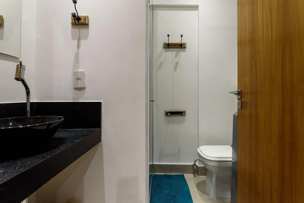 Loft com Vista p/ o Cristo Redentor | SQC 143/1418