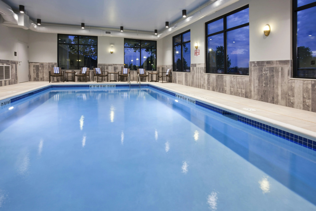 Hampton Inn Spicer Green Lake, MN