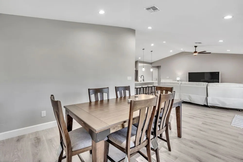 Serenity Haven: New Pool Home Near Englewood Beach 4 Bedroom Home by RedAwning