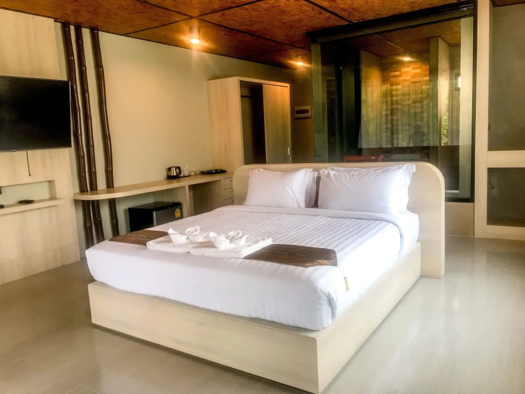 Binlha Raft Resort