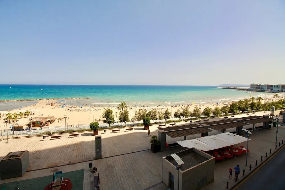 Apartamento Postiguet