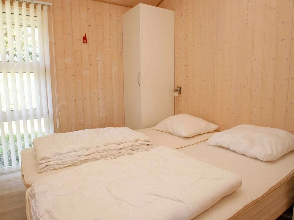 Soothing Holiday Home in Ålbæk With Sauna