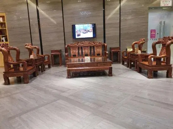 Xingcheng Hotel (Heyuan Railway Station Branch)
