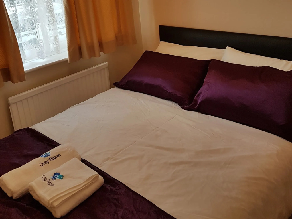 Cozy Haven Wendover