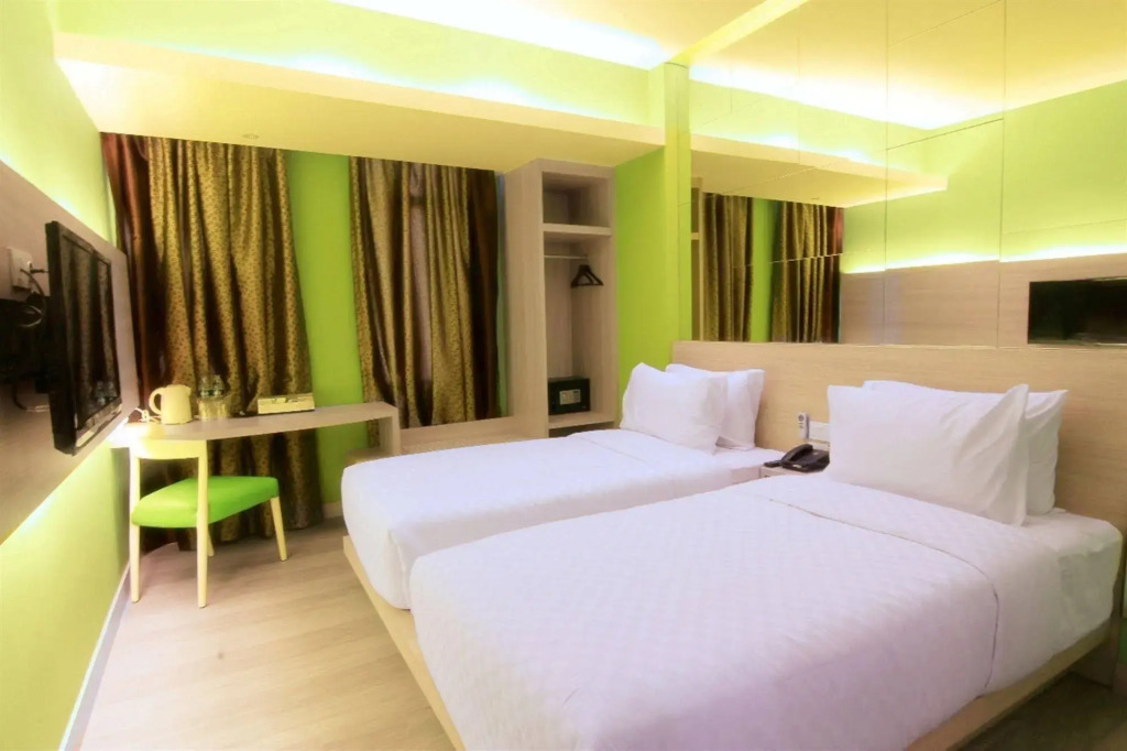 Royal City Hotel Jakarta